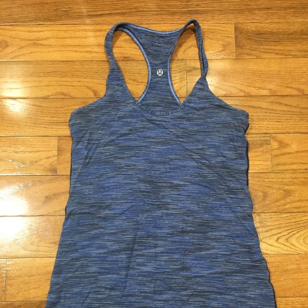 Lululemon cool racer back.